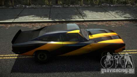 Dodge Charger RT Buhva S1 для GTA 4