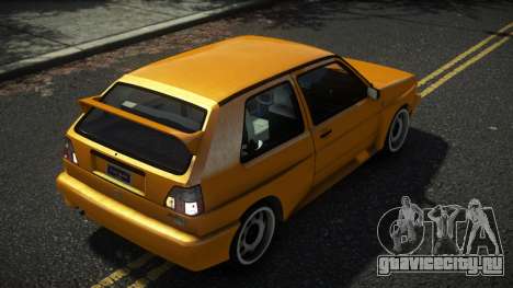 Volkswagen Golf Sureno для GTA 4
