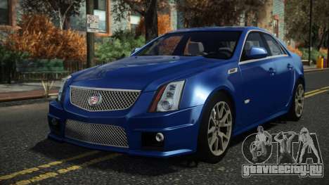 Cadillac CTS-V Imeriny для GTA 4