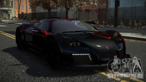 Gumpert Apollo Roluxa S10 для GTA 4