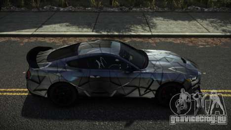 Ford Mustang GT350 Fajesy S5 для GTA 4