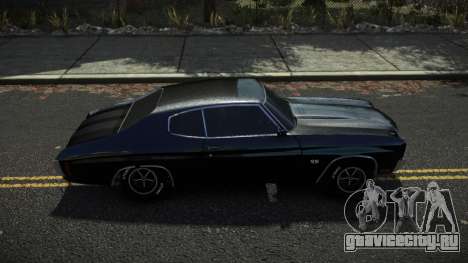 Chevrolet Chevelle Suhax для GTA 4