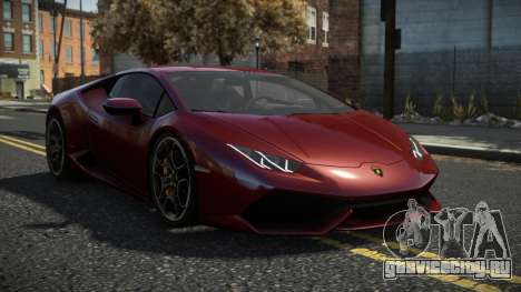 Lamborghini Huracan Mugabo для GTA 4
