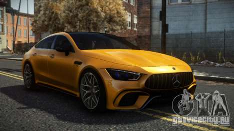 Mercedes-Benz GT63S AMG G-Sport для GTA 4