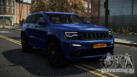 Jeep Grand Cherokee Cokha для GTA 4