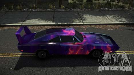 Dodge Charger Vuksa S6 для GTA 4