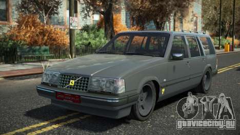Volvo 945 Gequmo для GTA 4
