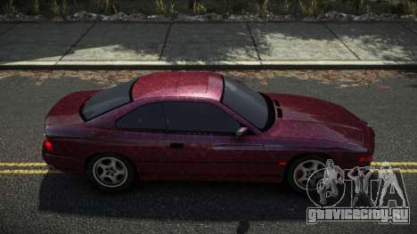 BMW 850CSi Nihozy S5 для GTA 4