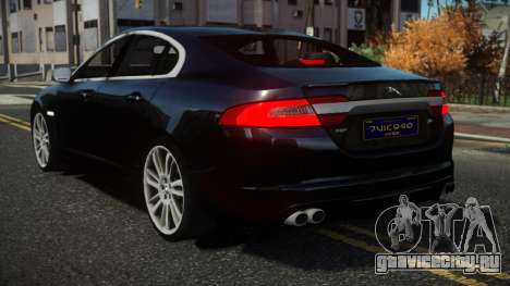 Jaguar XFR Binlo для GTA 4