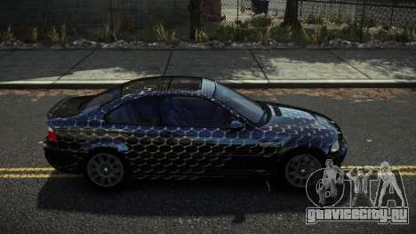 BMW M3 E46 Stakru S6 для GTA 4