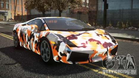 Lamborghini Gallardo Moduhra S12 для GTA 4