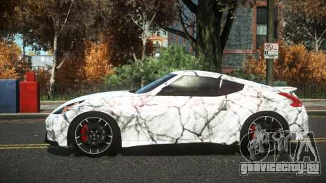 Nissan 370Z Cropsy S12 для GTA 4