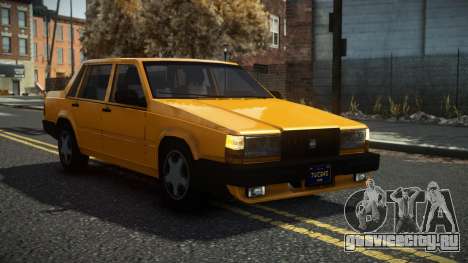 Volvo 740 Tahux для GTA 4