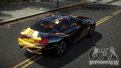 BMW M6 F13 Vossey S4 для GTA 4