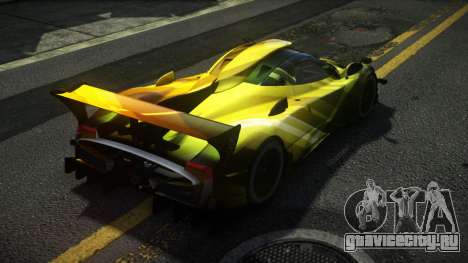 Pagani Zonda Kimosy S9 для GTA 4