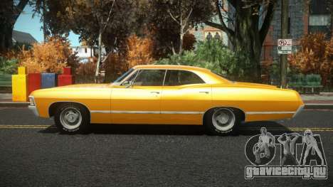 Chevrolet Impala Svehol для GTA 4