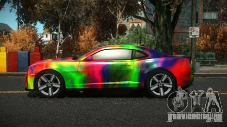 Chevrolet Camaro ZL1 Fatar S4 для GTA 4