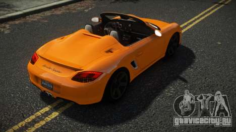 Porsche Boxster Tsumin для GTA 4