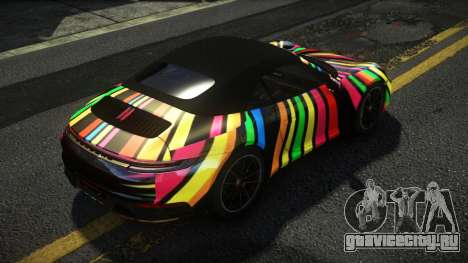 Porsche 911 Surody S4 для GTA 4