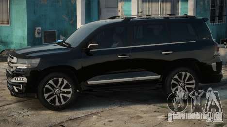 Toyota Land Cruiser 200 Diam для GTA San Andreas
