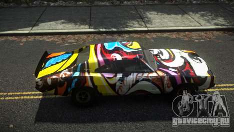 Dodge Charger RT Buhva S7 для GTA 4