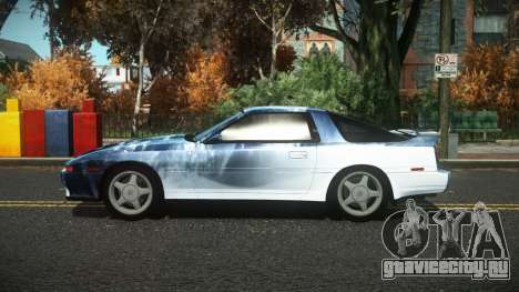 Toyota Supra Bastro S10 для GTA 4