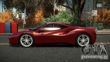 Ferrari 488 Dumos для GTA 4