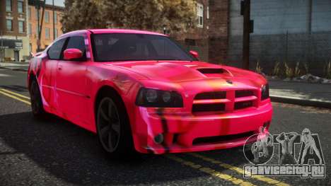 Dodge Charger Dexary S13 для GTA 4