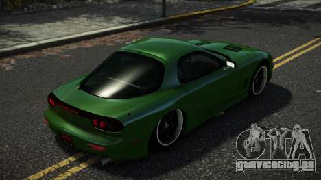 Mazda RX-7 Udalio для GTA 4