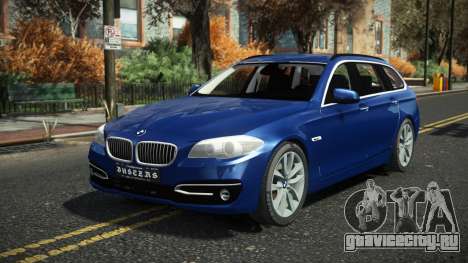 BMW 525d Cujas для GTA 4