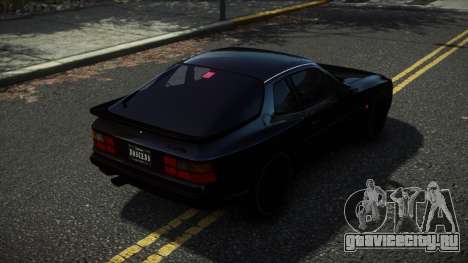Porsche 944 Kumso для GTA 4