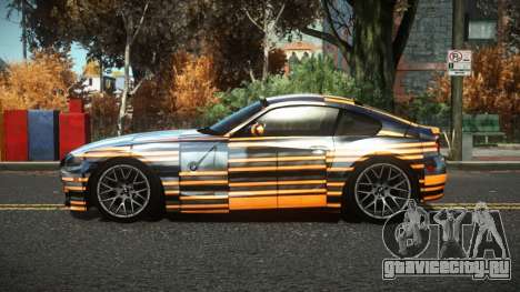 BMW Z4 Gorfay S6 для GTA 4