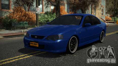 Ford Falcon Jeshiz для GTA 4