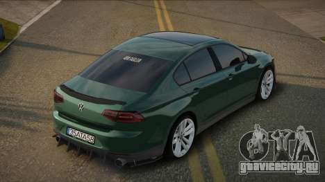Volkswagen Passat V1.3 для GTA San Andreas