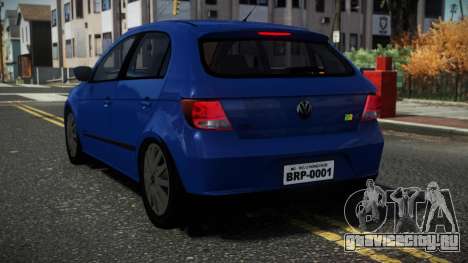 Volkswagen Gol Gercino для GTA 4
