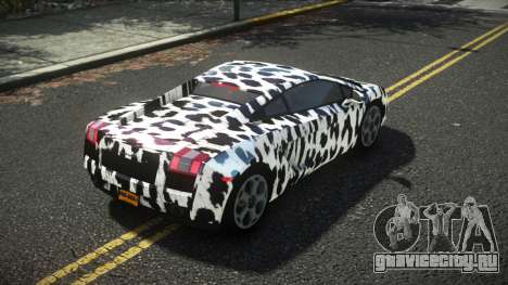 Lamborghini Gallardo Moduhra S1 для GTA 4