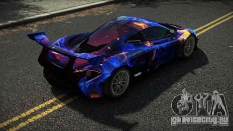 McLaren P1 Horely S2 для GTA 4