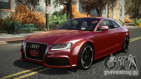 Audi RS5 Ruzasy для GTA 4