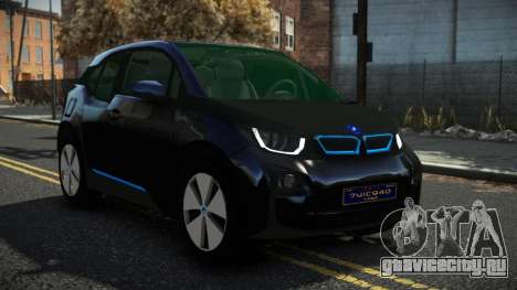 BMW i3 Pomca для GTA 4