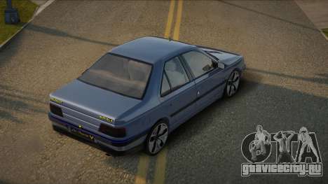 Peugeot 405 Nimoze для GTA San Andreas