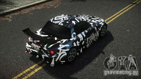 Honda S2000 Vujam S3 для GTA 4