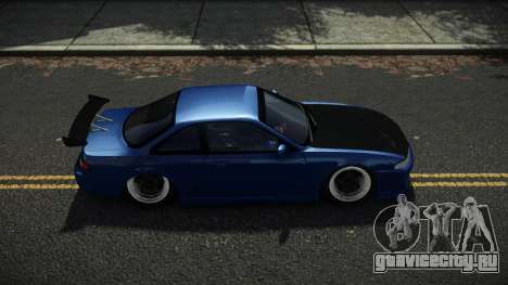 Nissan Silvia S14 Roklas для GTA 4