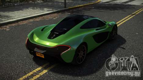 McLaren P1 Rezgo для GTA 4