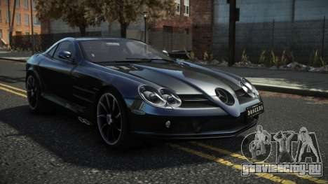 Mercedes-Benz SLR Vadix для GTA 4