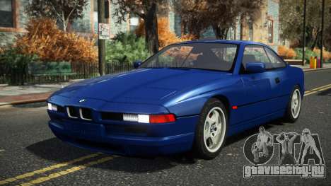 BMW 850CSi Nihozy для GTA 4