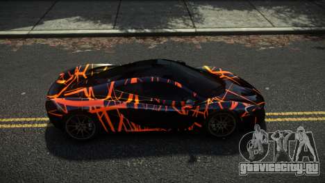 McLaren P1 Rezgo S3 для GTA 4