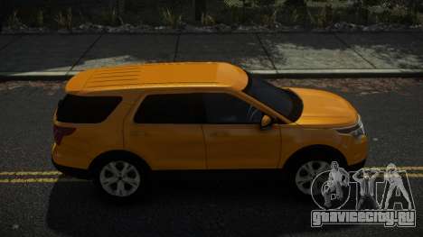 Ford Explorer Vedalo для GTA 4