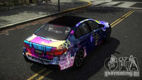 BMW M5 Copaliny S14 для GTA 4