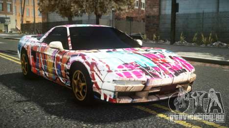 Honda NSX Bumaz S4 для GTA 4