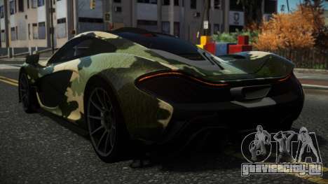 McLaren P1 Arfilos S11 для GTA 4